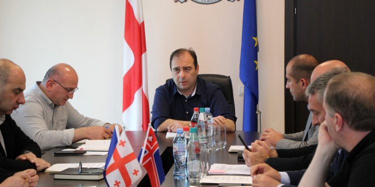 პროექტის „საჯარო მმართველობის რეფორმის მხარდაჭერა საქართველოში“ ფარგლებში შიდა ქართლში შეხვედრა გაიმართა