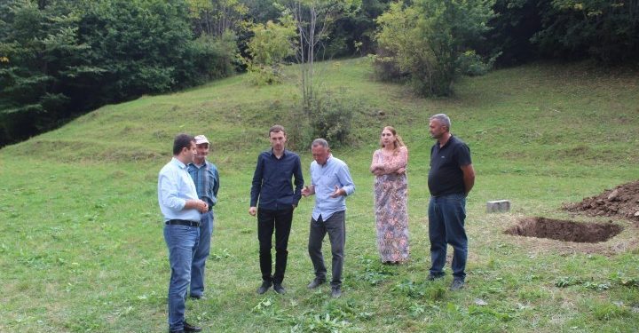 შიდა ქართლის სკოლებში სარეაბილიტაციო სამუშაოები მიმდინარეობს