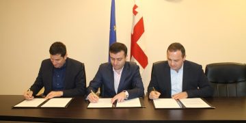 სამხარეო ადმინისტრაციებმა ტურიზმის ურთიერთთანამშრომლობის მემორანადუმი გააფორმეს
