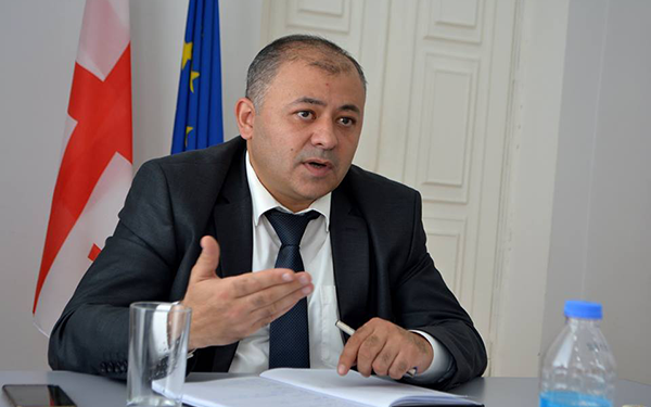 შეხვედრა გორის მუნიციპალიტეტის მოსახლეობასთან
