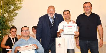 გორში, პროექტის ‘’აქტიური ცხოვრება ჩემი სტიქიაა’’ ფარგლებში ღონისძიება გაიმართა