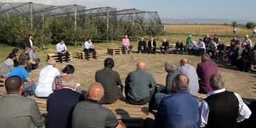 საქართველოს პრემიერ-მინისტრი შიდა ქართლში იმყოფებოდა