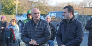 ფცა-ღოღეთის დამაკავშირებელი გზის სარეაბილიტაციო სამუშაოები დასრულდა