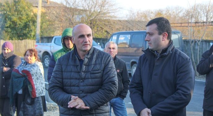 ფცა-ღოღეთის დამაკავშირებელი გზის სარეაბილიტაციო სამუშაოები დასრულდა