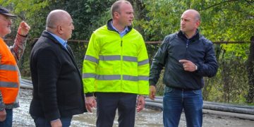 ქვემო ჭალის მოსახლეობა მალე 24-საათიანი წყალმომარაგებით ისარგებლებს