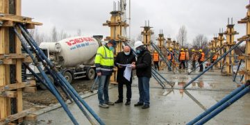 საოკუპაციო ხაზთან მდებარე სოფელ ქერეს ახალი საჯარო სკოლა ექნება