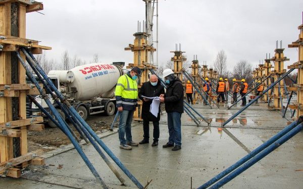 საოკუპაციო ხაზთან მდებარე სოფელ ქერეს ახალი საჯარო სკოლა ექნება