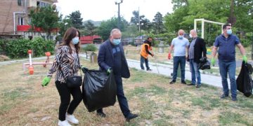 შიდა ქართლის რწმუნებული გარემოს დაცვის მსოფლიო დღეს შეუერთდა