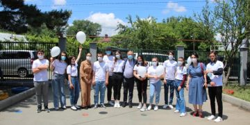 შიდა ქართლის რწმუნებული პროექტის ,,მომავლის თაობა” შემაჯამებელ ღონისძებას დაესწრო