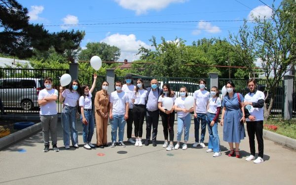 შიდა ქართლის რწმუნებული პროექტის ,,მომავლის თაობა” შემაჯამებელ ღონისძებას დაესწრო