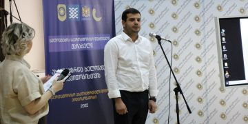 საერთაშორისო ფესტივალის „მაჩაბელი“ გაიხსნას შიდა ქართლის სახელმწიფო რწმუნებულის მოადგილე დაესწრო