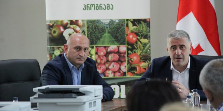 საქართველოს დამოუკიდებლობის დღესთან დაკავშირებით გორში ღონისძიებები გაიმართა