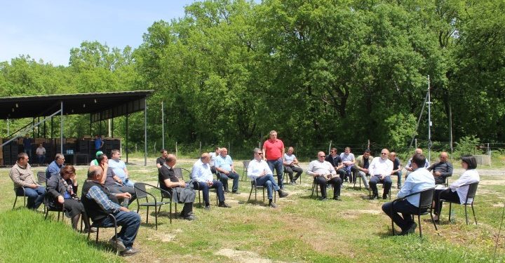 შიდა ქართლის რეგიონში ფერმერებს ანტიკრიზისული გეგმით გათვალისწინებული პროგრამების დეტალები გააცნეს