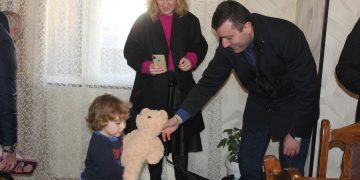 სამხარეო ადმინისტრაციამ და კომპანია ,,გალფმა“ ერთობლივი საქველმოქმედო აქცია განახორციელეს