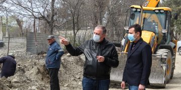 შიდა ქართლის რეგიონში ინფრასტრუქტურული პროექტები შეუფერხელბლად მიმდინარეობს