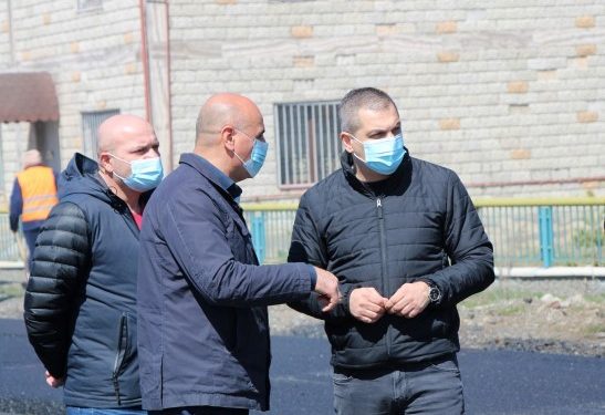 ქვემო ხვედურეთსა და ქარელში გზების რეაბილიტაცია გაზაფხულზე დასრულდება