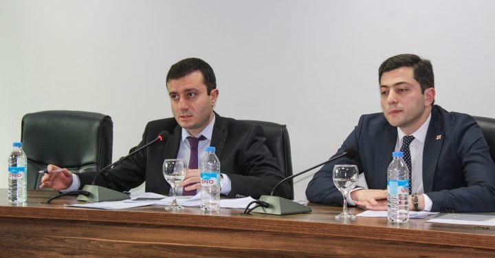 თვითმმართველობის კომიტეტის გასვლითი სხდომა შიდა ქართლში