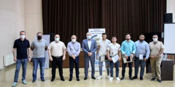 შიდა ქართლის სახელმწიფო რწმუნებული საქართველოს ,,უნივერსიადა 2021“-ის გამარჯვებულებს შეხვდა