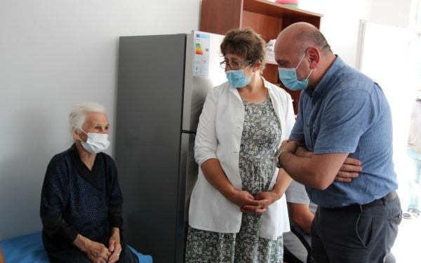 ხაშურის მუნიციპალიტეტში იმუნიზაციის პროცესი გრძელდება