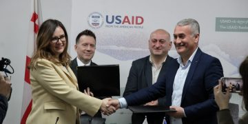 პროექტის „საჯარო მმართველობის რეფორმის მხარდაჭერა საქართველოში“ ფარგლებში შიდა ქართლში შეხვედრა გაიმართა