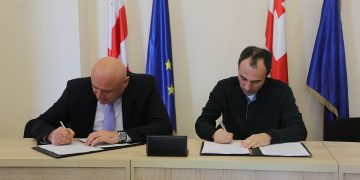 დაბა სურამის ქალაქთმშენებლობითი გეგმების შემუშავებაზე ხელშეკრულება გაფორმდა