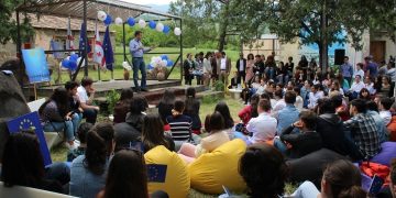 ,,ევროპის დღეების” დასკვნით ღონისძიებას არტ-ვილა გარიყულამ უმასპინძლა