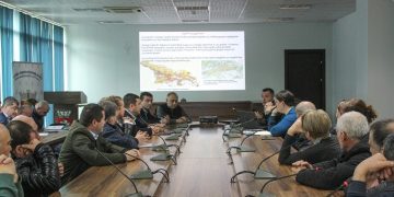 გორისა და კასპის მუნიციპალიტეტებში დაცული ტერიტორიების სტატუსის მინიჭების საკითხზე იმსჯელეს