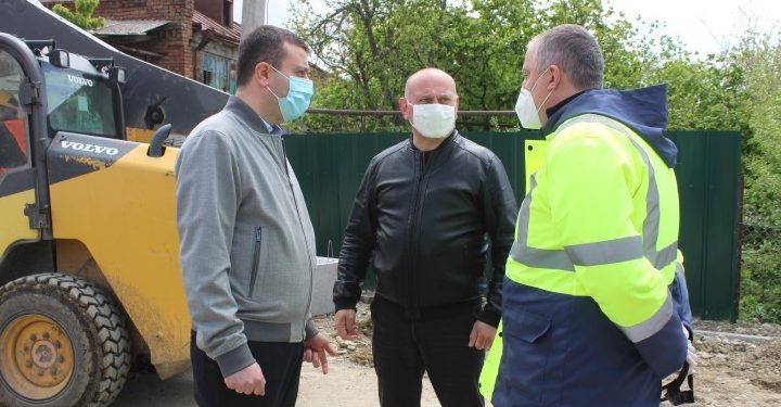 შიდა ქართლში ინფრასტრუქტურული პროექტები განახლდ