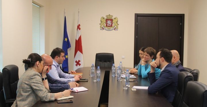 სამხარეო ადმინისტრაცია USAID Zrda-სთან და OSCE-სთან მჭიდროდ ითანამშრომლებს