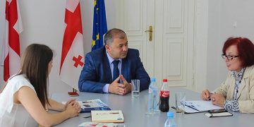 საზოგადოებრივ კავშირ ,,ქართლოსსა” და გუბერნატორის ადმინისტრაციას შორის მემორანდუმი გაფორმდა