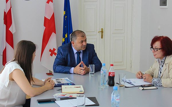 საზოგადოებრივ კავშირ ,,ქართლოსსა” და გუბერნატორის ადმინისტრაციას შორის მემორანდუმი გაფორმდა