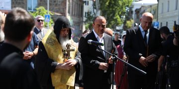 რუსეთ-საქართველოს ომიდან 16 წელი გავიდა