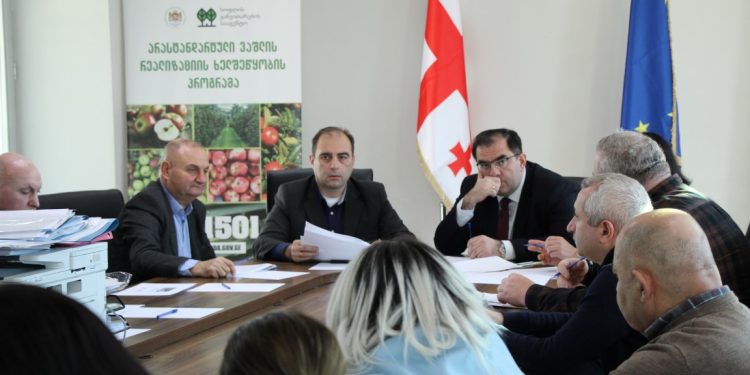 საქართველოს დამოუკიდებლობის დღესთან დაკავშირებით გორში ღონისძიებები გაიმართა