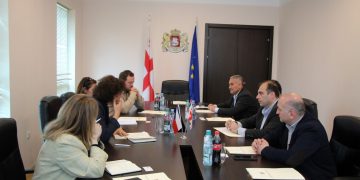 პროექტის „საჯარო მმართველობის რეფორმის მხარდაჭერა საქართველოში“ ფარგლებში შიდა ქართლში შეხვედრა გაიმართა