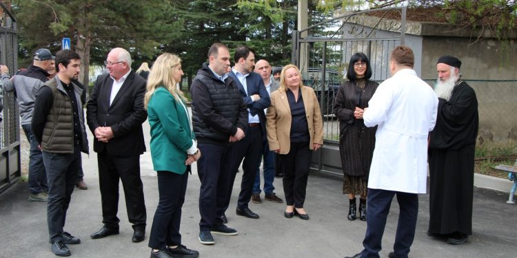 პროექტის „საჯარო მმართველობის რეფორმის მხარდაჭერა საქართველოში“ ფარგლებში შიდა ქართლში შეხვედრა გაიმართა