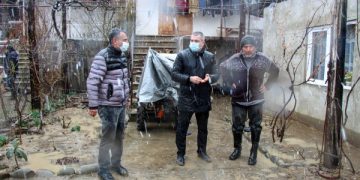 ,,სალიკვიდაციო სამუშაოები აქტიურად მიმდინარეობს.” – მამუკა საღარეიშვილი