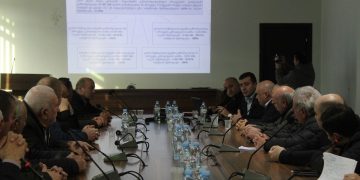 შიდა ქართლის სამხარეო ადმინისტრაციაში 2019 წელს განხორციელებული პროექტები შეაჯამეს