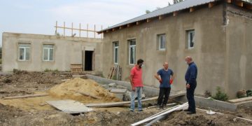 გორის მუნიციპალიტეტში საბავშვო ბაღების მშენებლობა-რეაბილიტაცია მიმდინარეობს