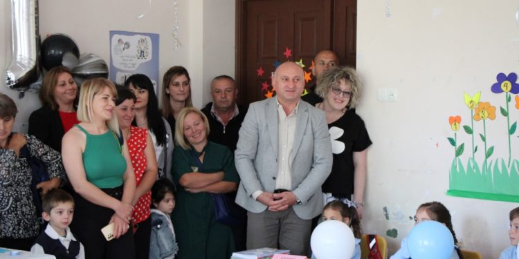 საქართველოს დამოუკიდებლობის დღესთან დაკავშირებით გორში ღონისძიებები გაიმართა