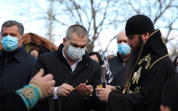 ოსიაურში 1921 წლის 4-6 მარტს გმირულად დაღუპული ჯარისკაცების ხსოვნის უკვდავსაყოფად მემორიალი გაიხსნება