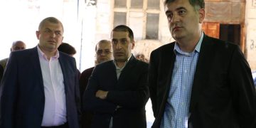 მინისტრის ვიზიტი შიდა ქართლში