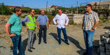 სადგურის დასახლებაში საბავშვო ბაღი აშენდება