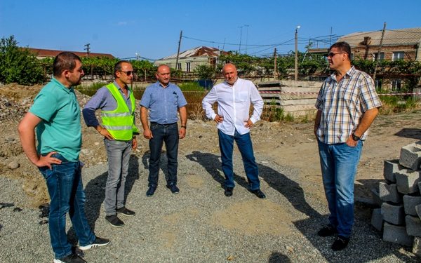 სადგურის დასახლებაში საბავშვო ბაღი აშენდება