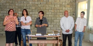 „მშვიდობის გზავნილები“ ნიქოზში”