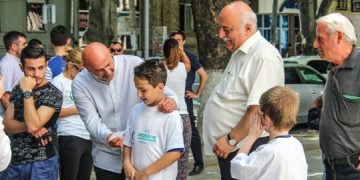 გორი ევროპის ახალგაზრდული ჩემპიონატისთვის ემზადება