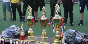 ,,მეგობრობის თასის” მფლობელი ქალაქ გორის მერია გახდა”