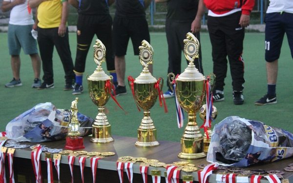 ,,მეგობრობის თასის” მფლობელი ქალაქ გორის მერია გახდა”