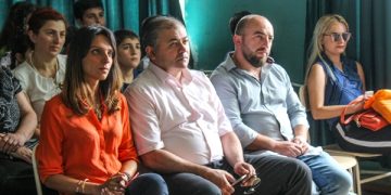 ,,შემოსაზღვრე საქართველო” მეჯვრისხევში”