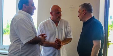 მერეთში უფასო სამედიცინო აქცია ჩატარდა