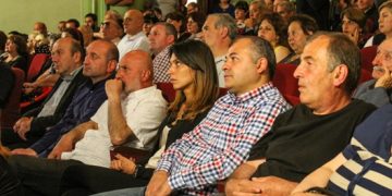 გორის მერმა საზოგადოებას ანგარიში წარუდგინა